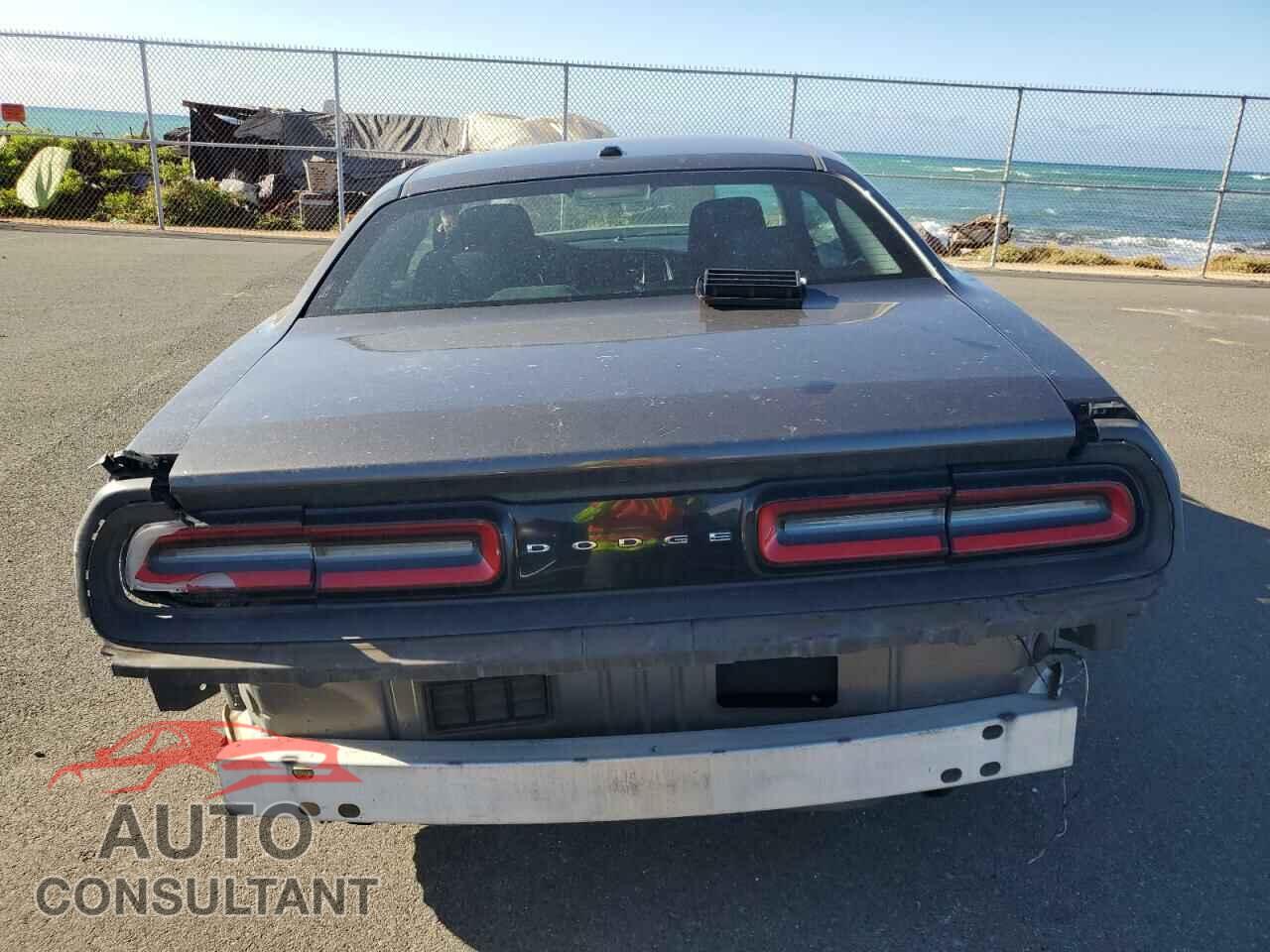 DODGE CHALLENGER 2016 - 2C3CDZAG4GH130830