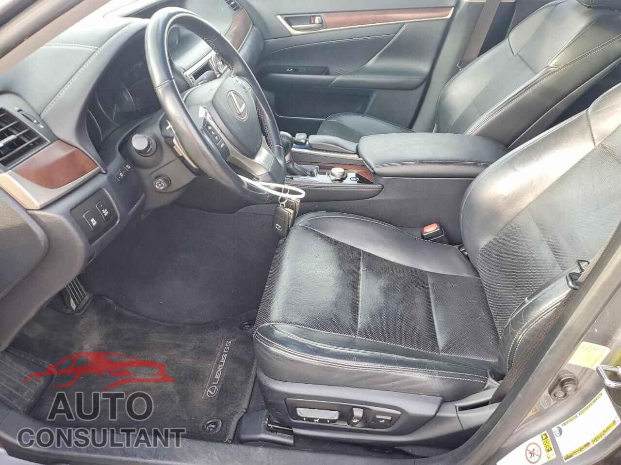 LEXUS GS350 2015 - JTHCE1BL0FA005079