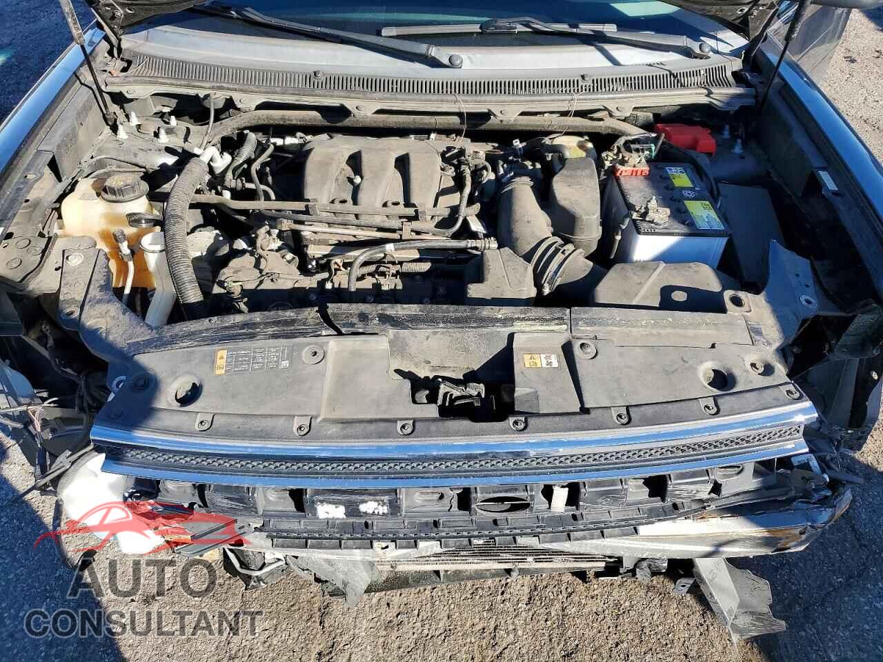 FORD FLEX 2018 - 2FMGK5C89JBA01554