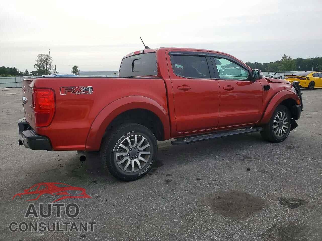 FORD RANGER 2019 - 1FTER4FH4KLA52717