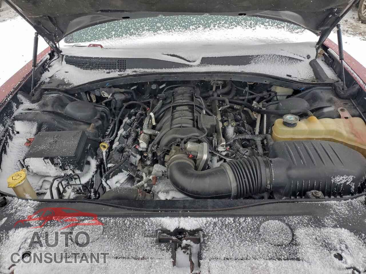 DODGE CHARGER 2012 - 2C3CDXAT9CH150700