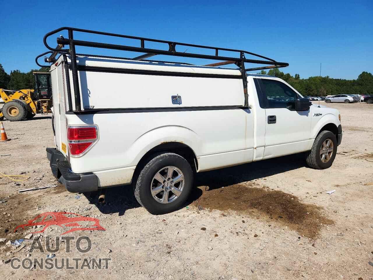 FORD F150 2010 - 1FTMF1CW2AKE38367