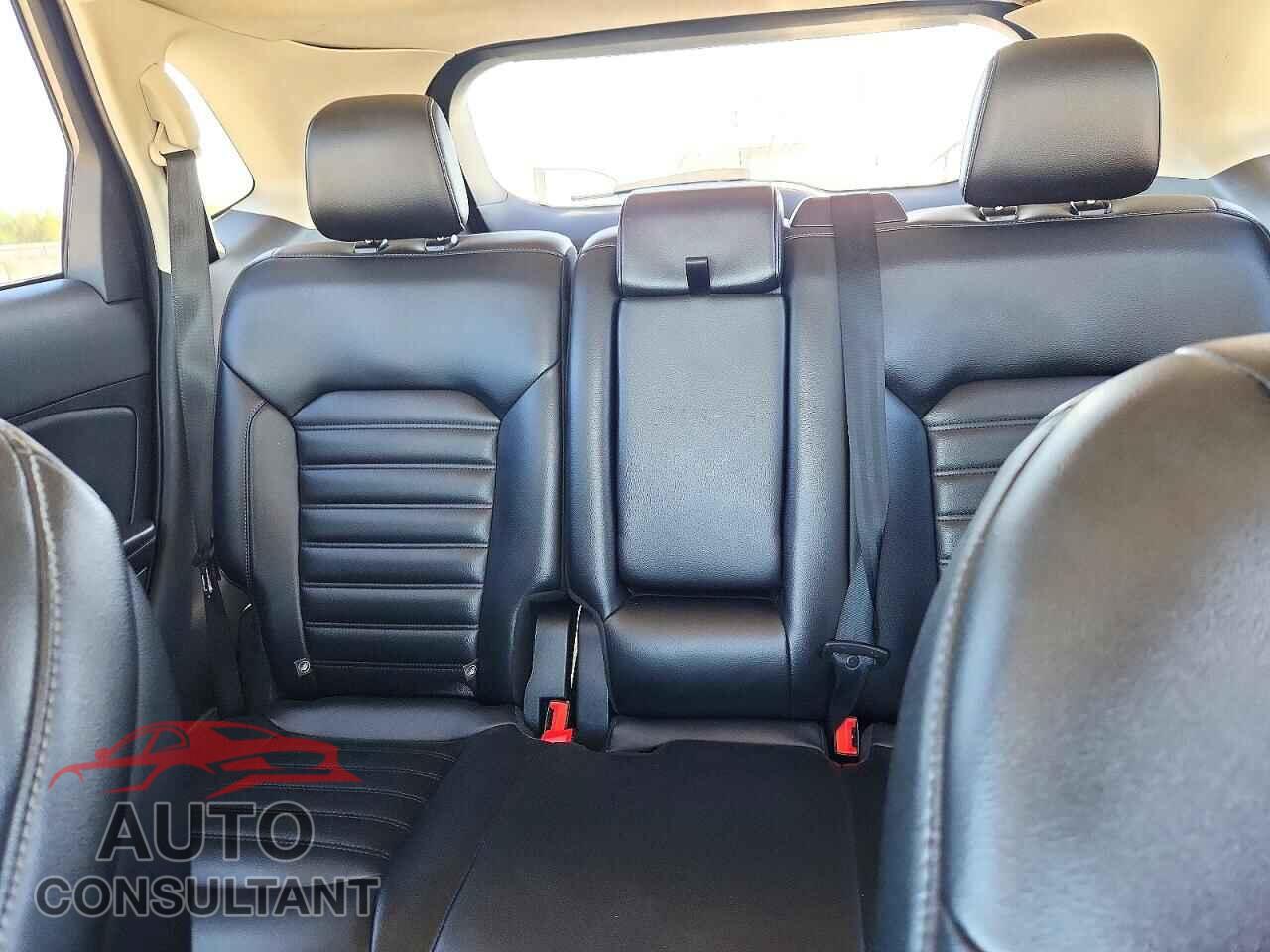 FORD EDGE 2022 - 2FMPK4J90NBA54493