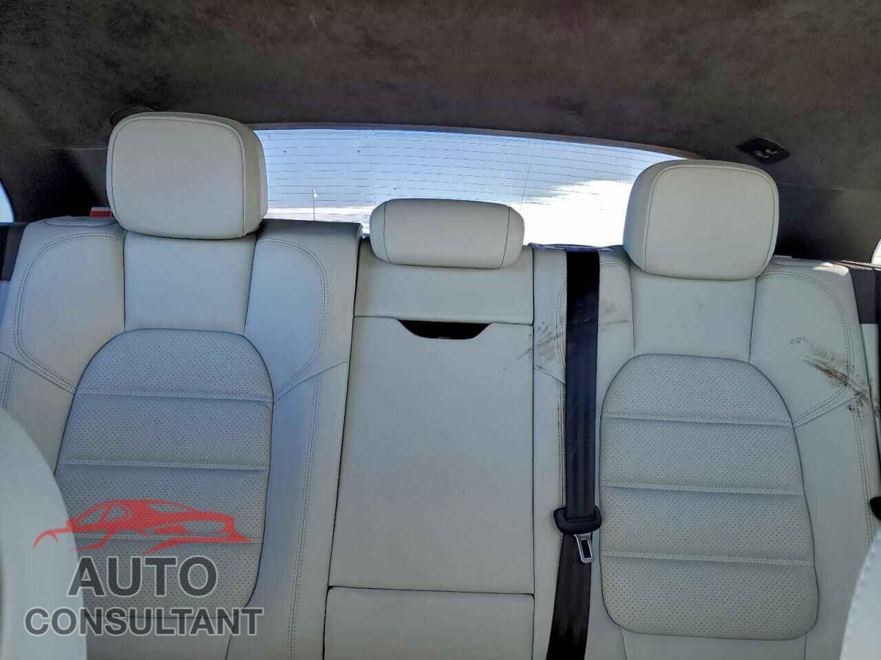 PORSCHE MACAN 2021 - WP1AF2A5XMLB60530