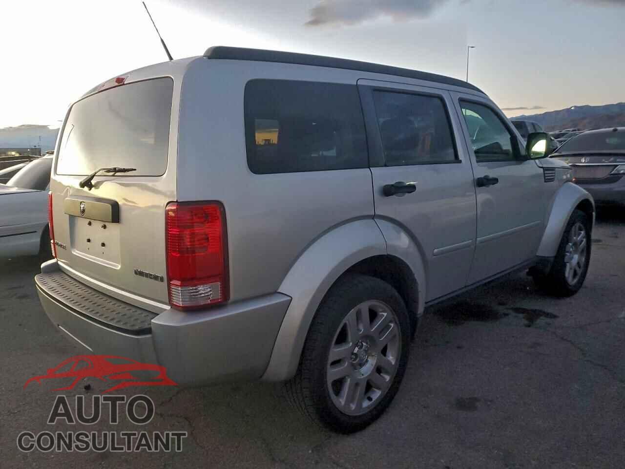 DODGE NITRO 2011 - 1D4PT4GK0BW541833