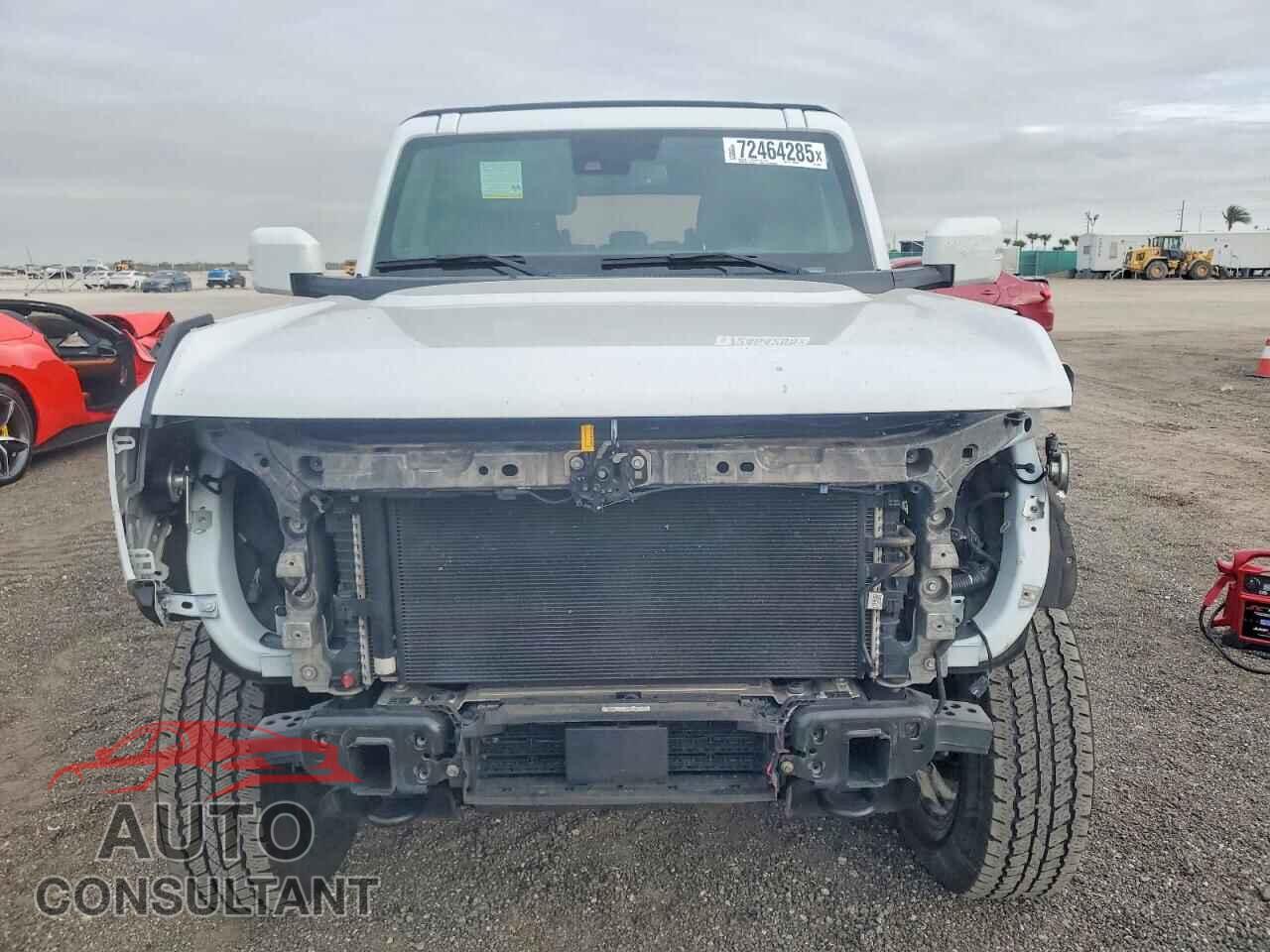 FORD BRONCO 2022 - 1FMDE5BH3NLB88999