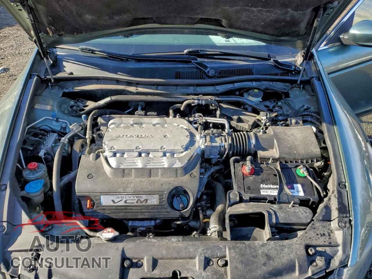 HONDA ACCORD 2010 - 1HGCP3F81AA013473
