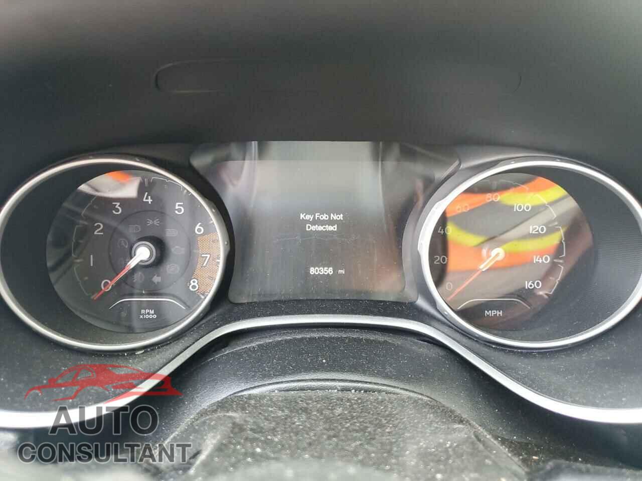 JEEP COMPASS 2018 - 3C4NJCCB0JT488470