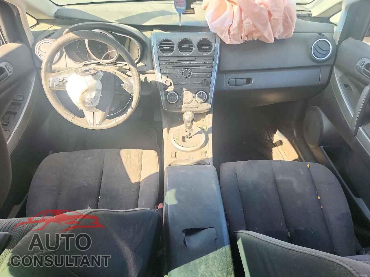 MAZDA CX-7 2011 - JM3ER2B51B0356340
