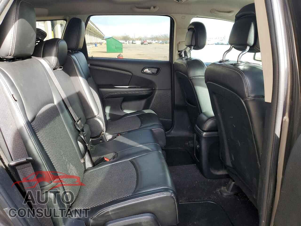 DODGE JOURNEY 2017 - 3C4PDCGG9HT532997