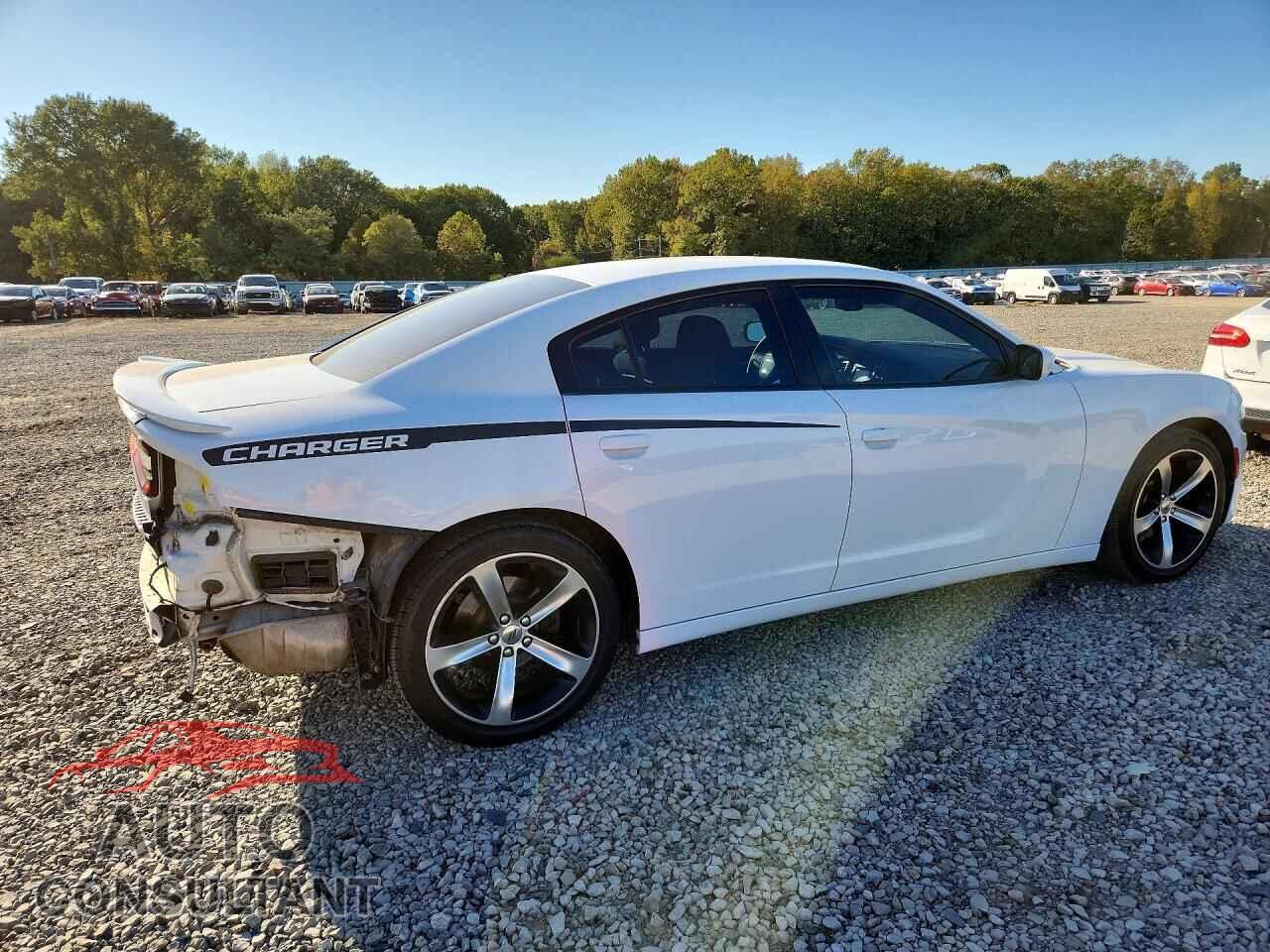 DODGE CHARGER 2017 - 2C3CDXBGXHH548071