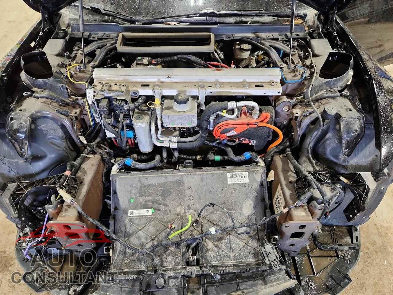 TESLA MODEL S 2021 - 5YJSA1E65MF453448