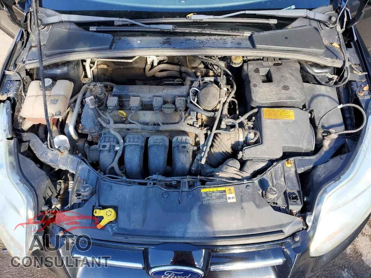 FORD FOCUS 2012 - 1FAHP3F2XCL112791