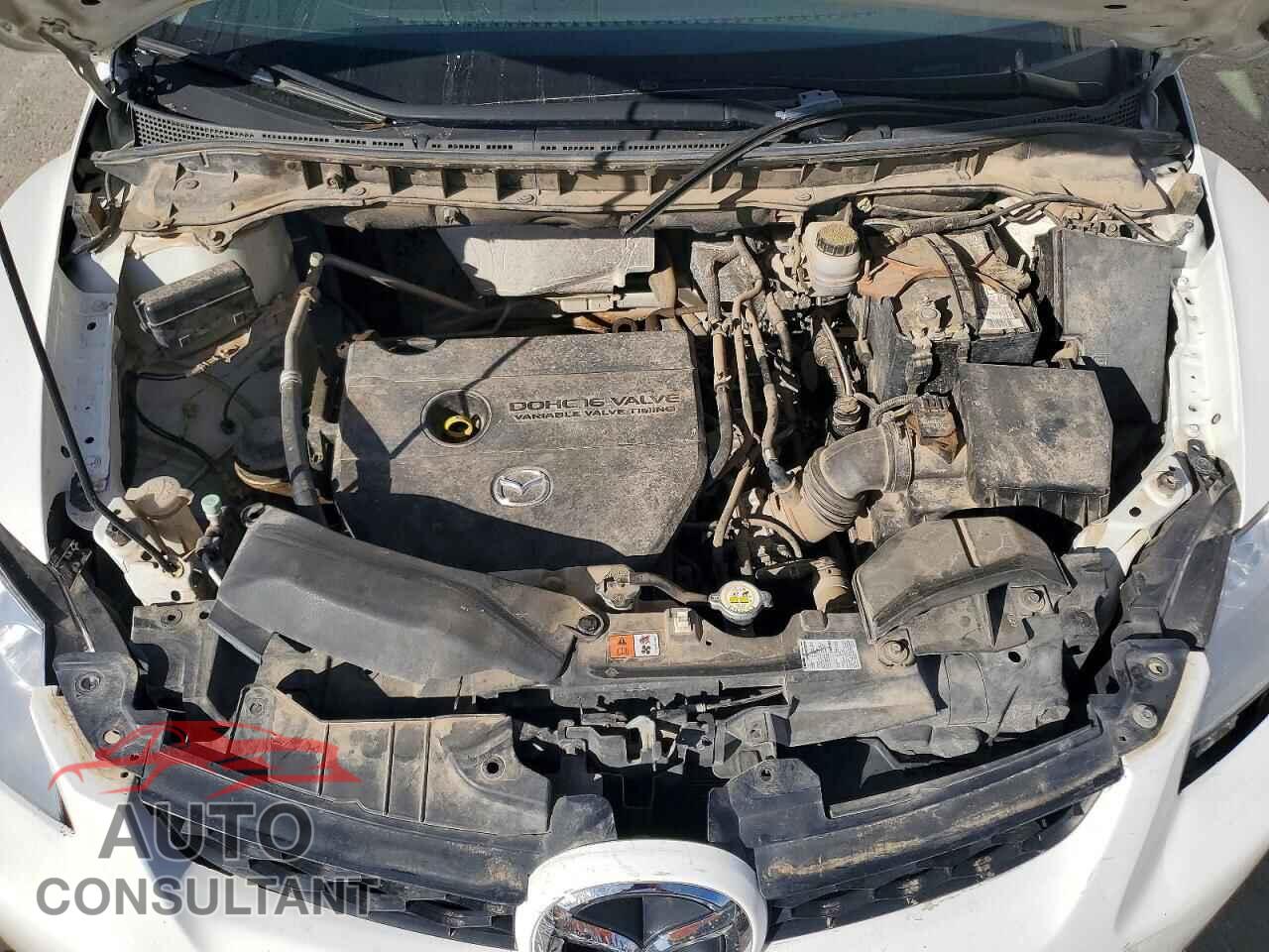 MAZDA CX-7 2010 - JM3ER2W56A0349571