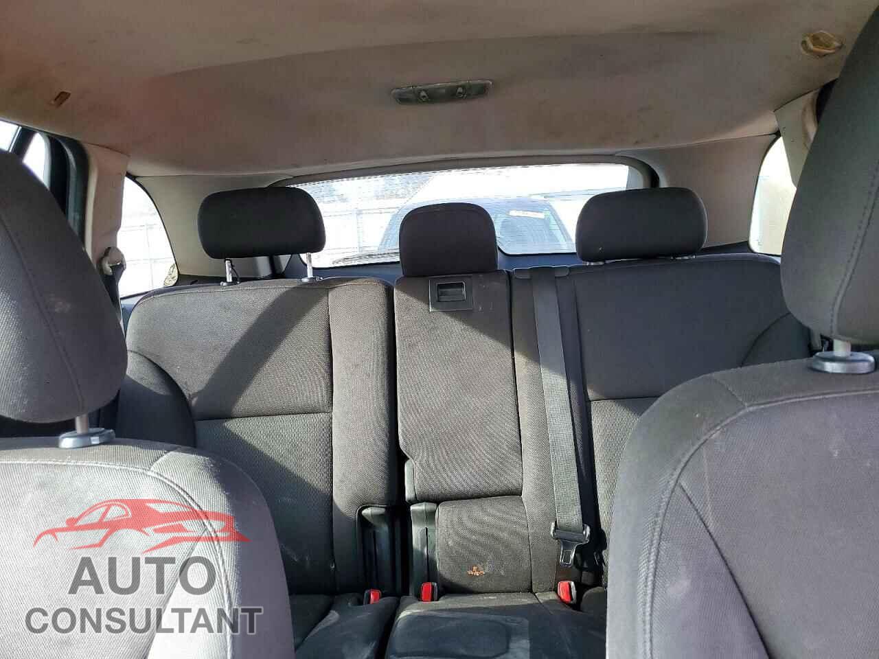FORD EDGE 2010 - 2FMDK3JC7ABA36009