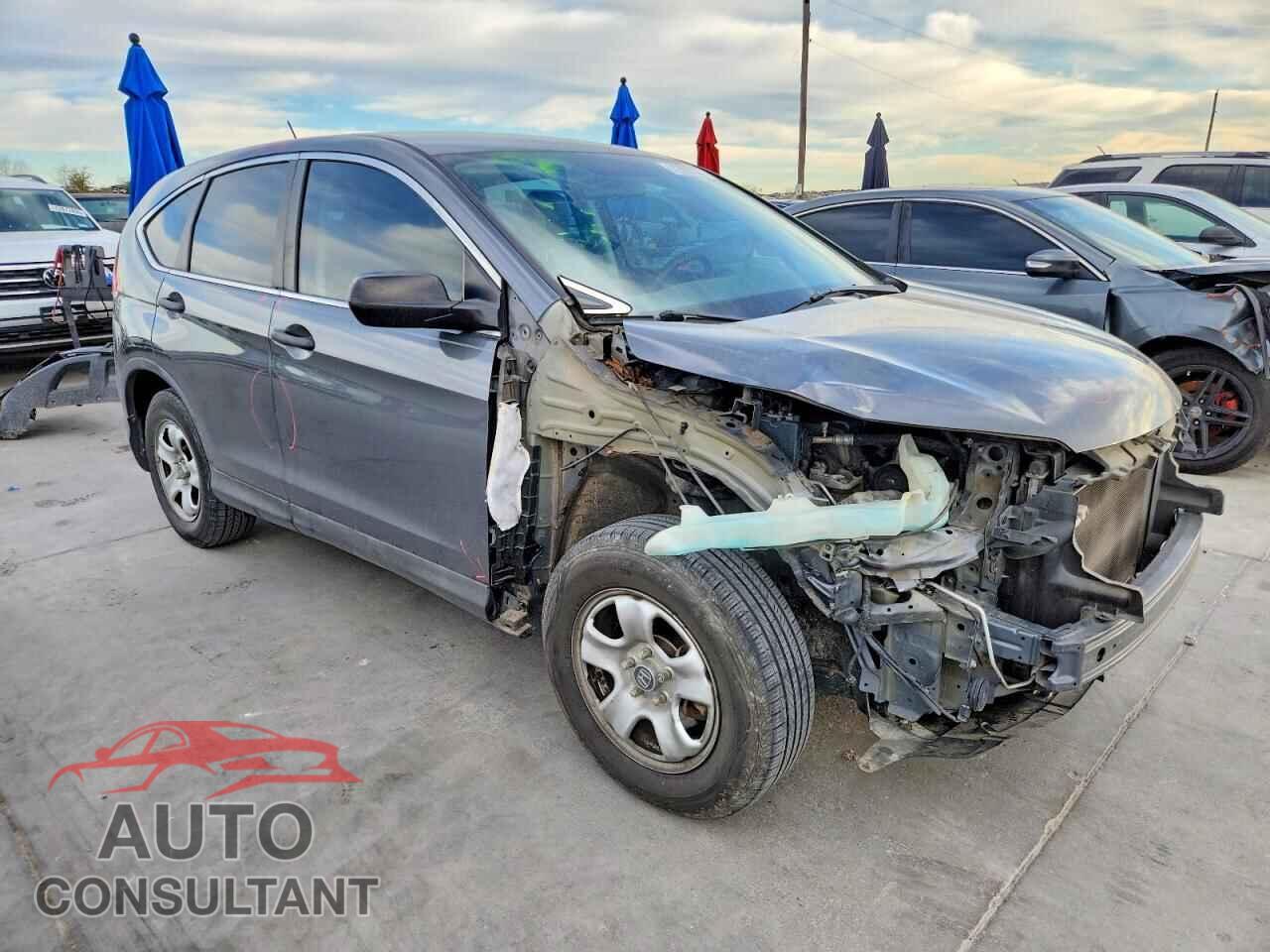 HONDA CRV 2013 - 3CZRM3H33DG704832