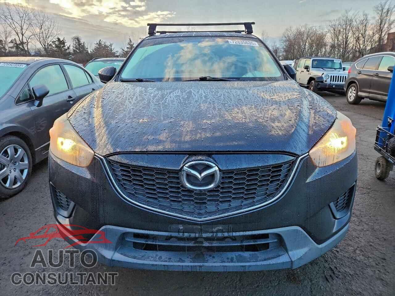 MAZDA CX-5 2013 - JM3KE2BE4D0119049