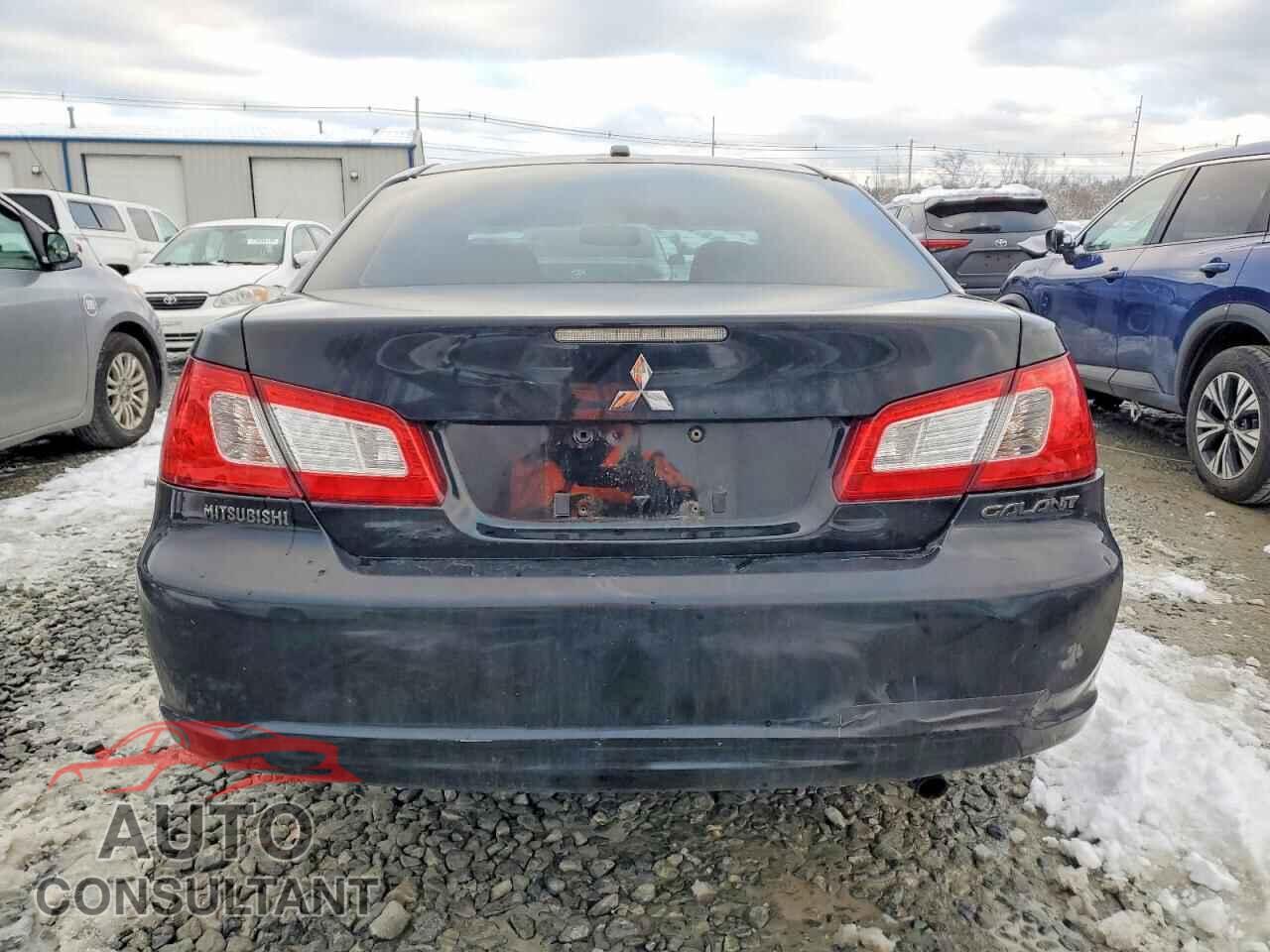 MITSUBISHI GALANT 2012 - 4A32B3FF1CE011707