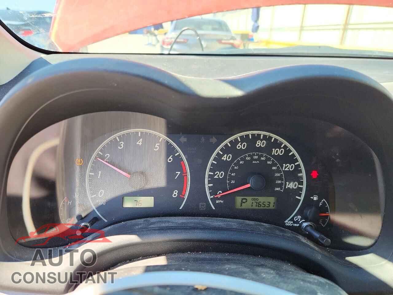 TOYOTA COROLLA 2011 - JTDBU4EEXB9163553