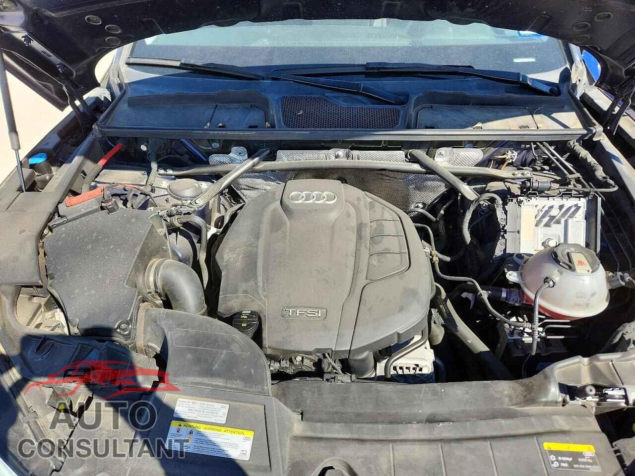 AUDI Q5 2020 - WA1BNAFY2L2022906