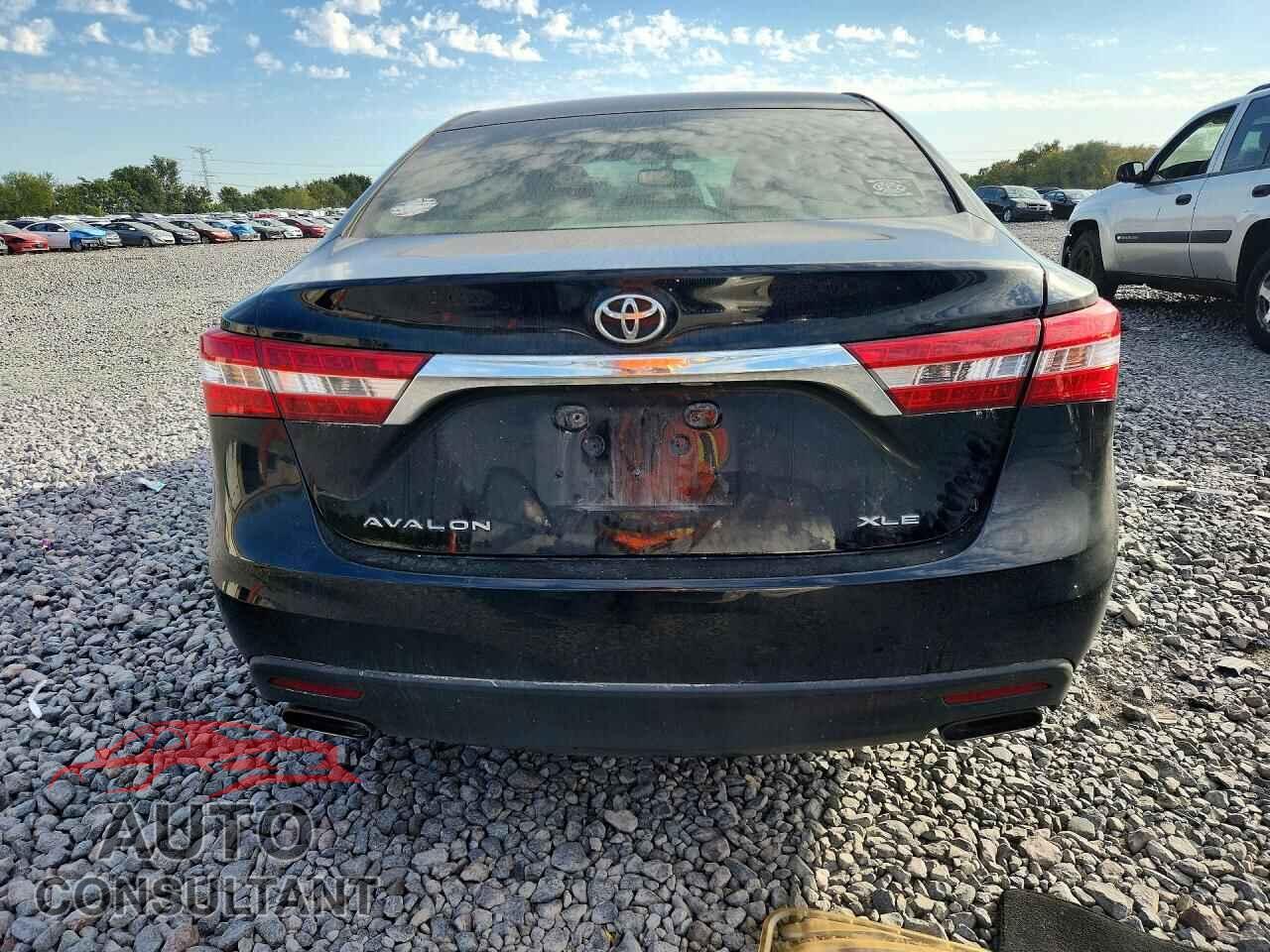 TOYOTA AVALON 2013 - 4T1BK1EB8DU002673