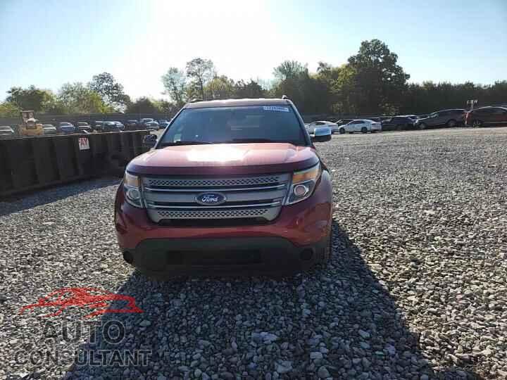 FORD EXPLORER 2015 - 1FM5K8B85FGB72375