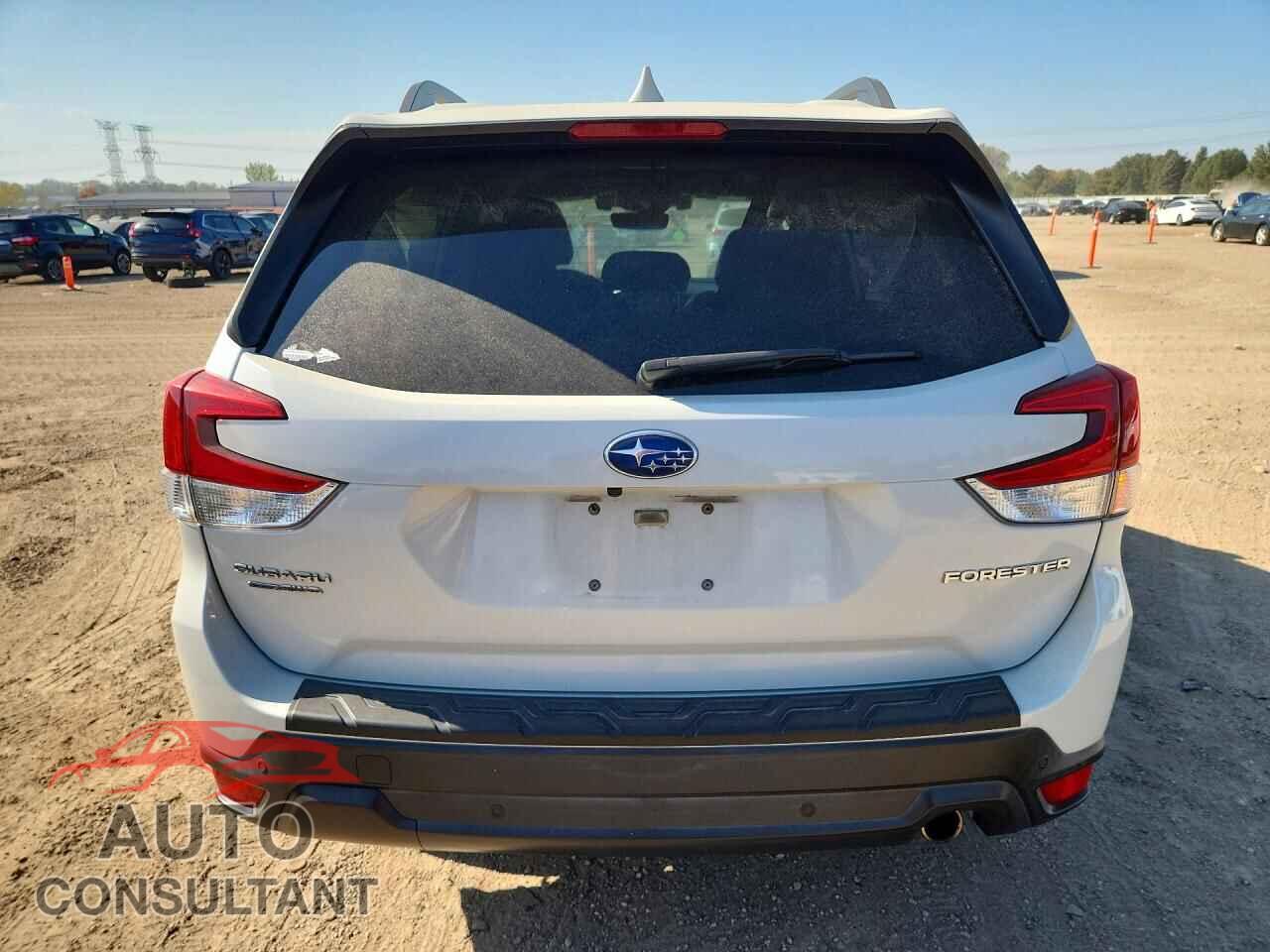 SUBARU FORESTER 2019 - JF2SKAUC1KH477765