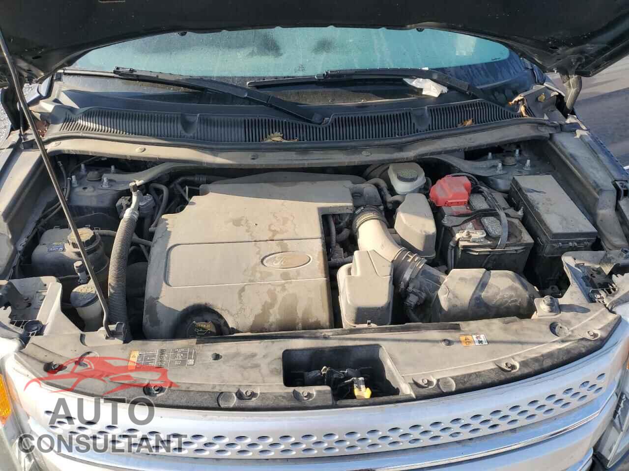 FORD EXPLORER 2013 - 1FM5K7D88DGC77514