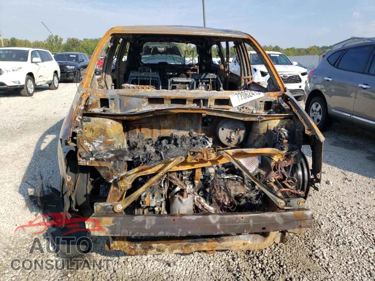 DODGE CARAVAN 2017 - 2C4RDGBG5HR569023