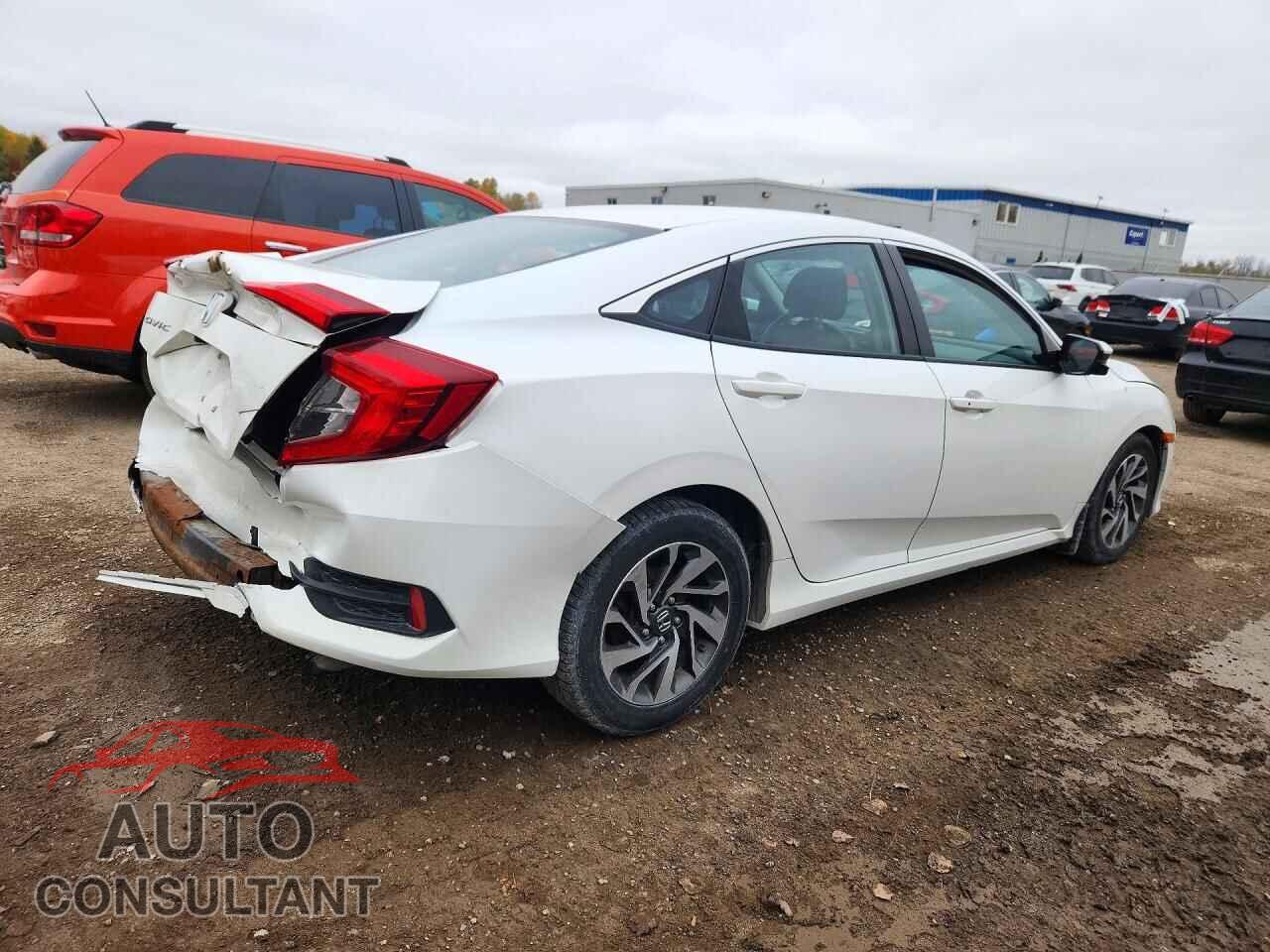 HONDA CIVIC 2018 - 2HGFC2F86JH027096