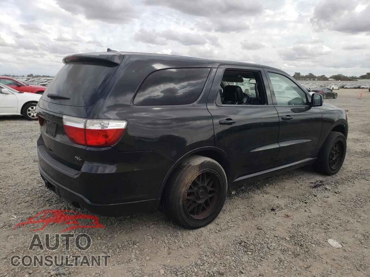 DODGE DURANGO 2012 - 1C4SDJCT5CC138550
