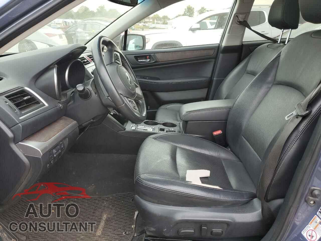 SUBARU OUTBACK 2017 - 4S4BSAKC9H3386763