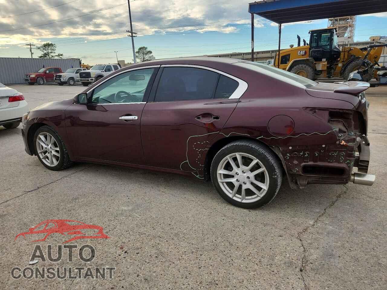NISSAN MAXIMA 2014 - 1N4AA5AP8EC488037