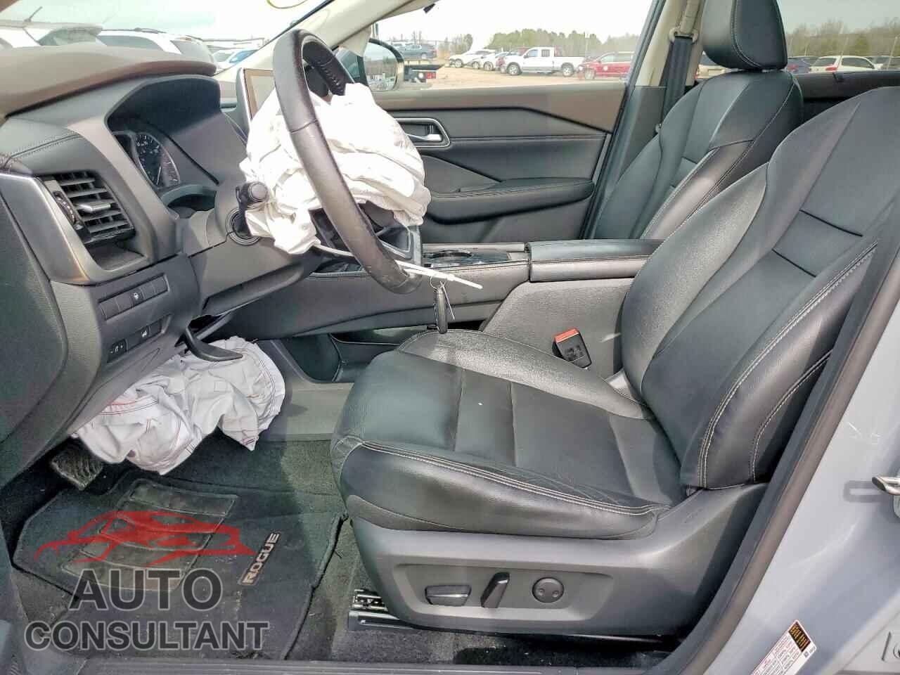 NISSAN ROGUE 2021 - 5N1AT3CA7MC696826