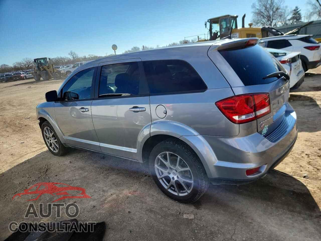 DODGE JOURNEY 2019 - 3C4PDDEGXKT784712