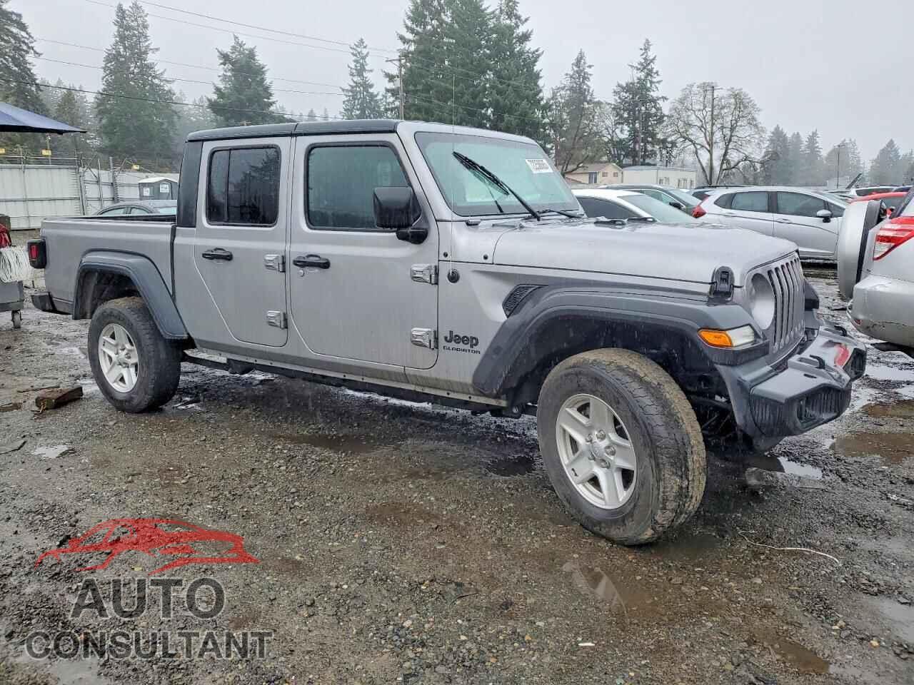 JEEP GLADIATOR 2020 - 1C6HJTAG0LL140315