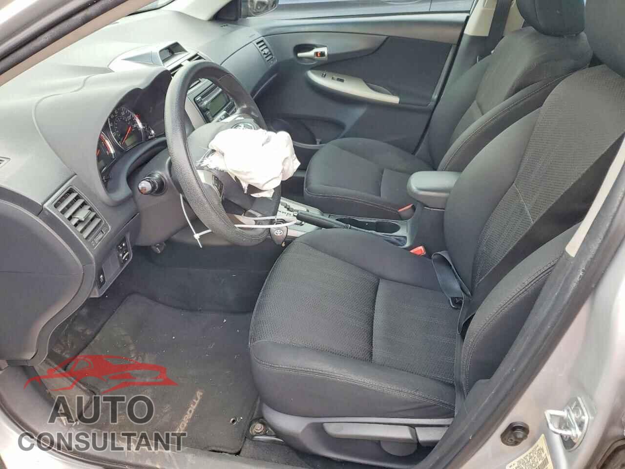 TOYOTA COROLLA 2012 - 5YFBU4EE9CP066615