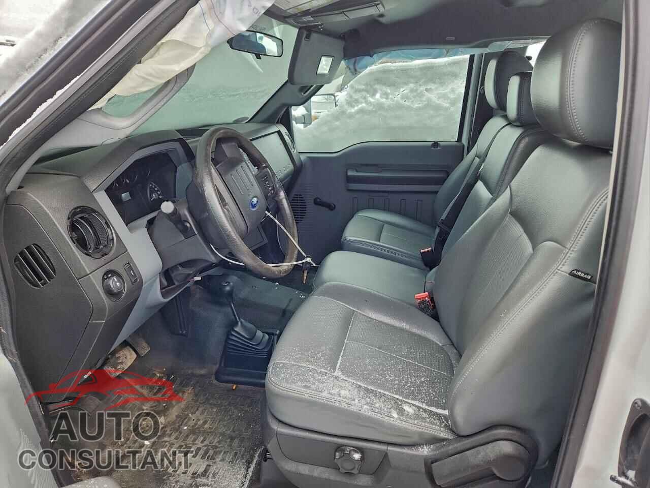 FORD F250 2013 - 1FT7X2B68DEA83984