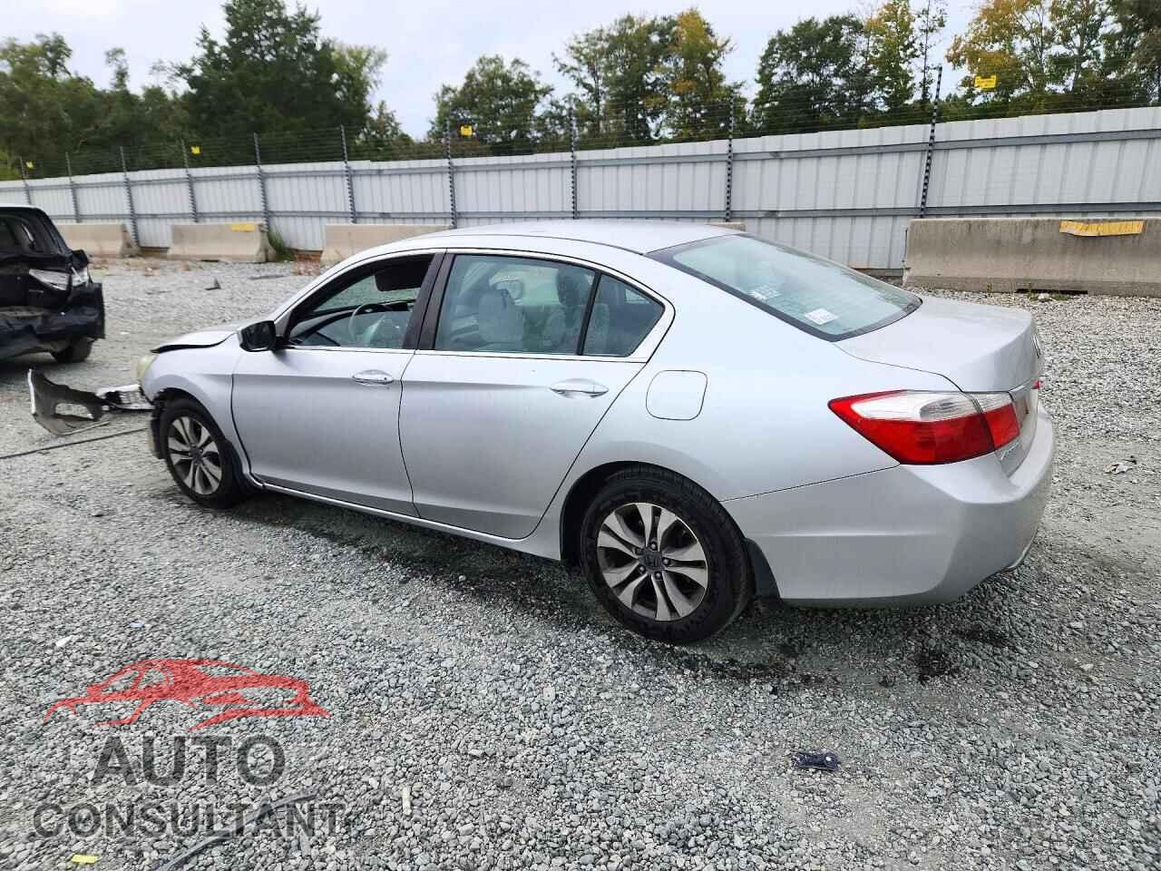 HONDA ACCORD 2013 - 1HGCR2F30DA261209