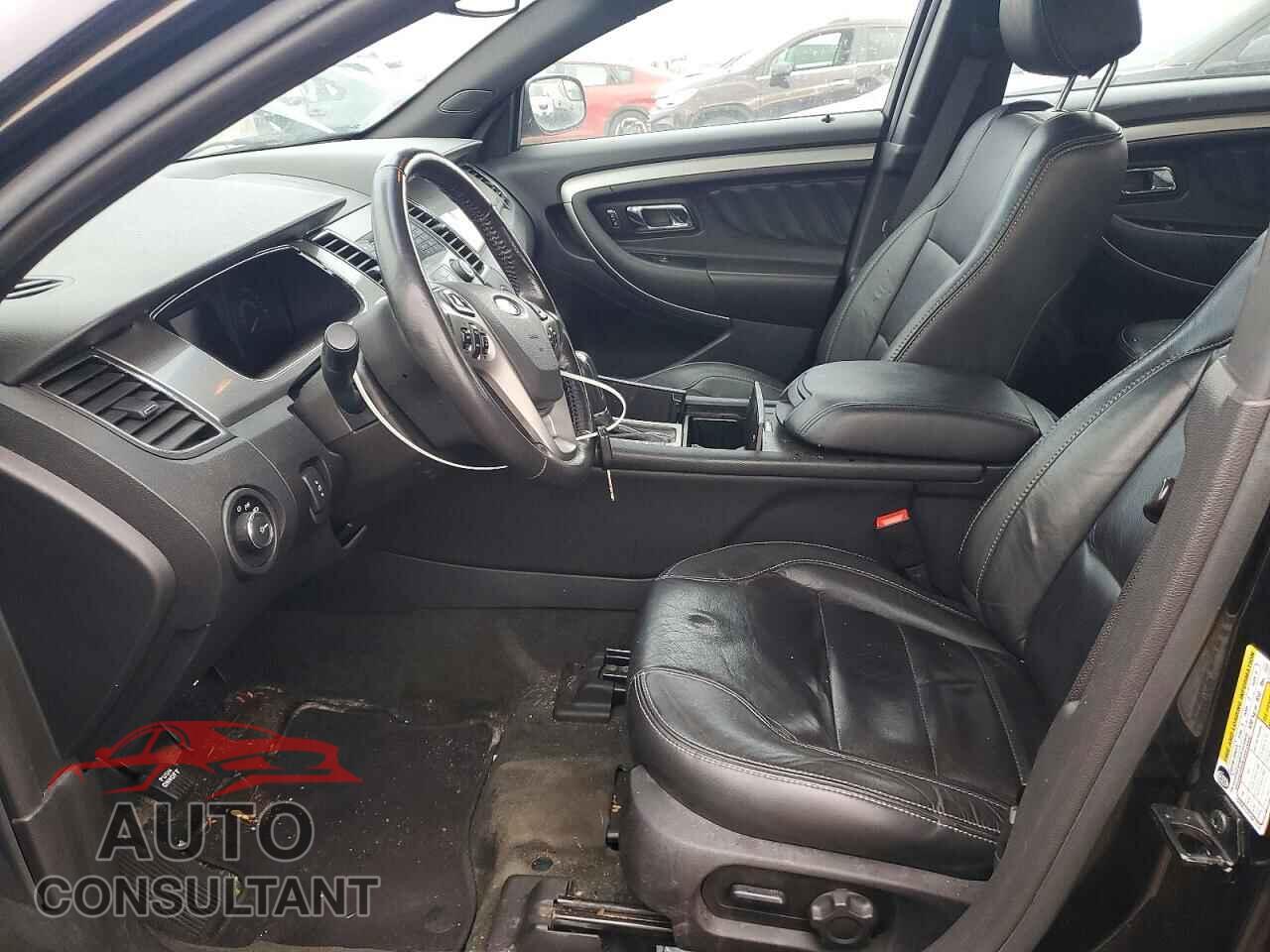 FORD TAURUS 2013 - 1FAHP2E80DG220752