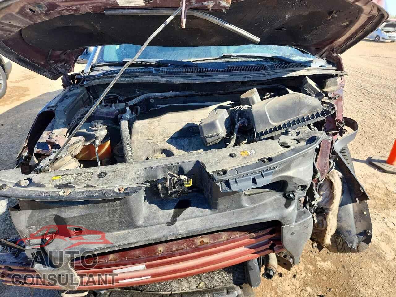 FORD EXPLORER 2012 - 1FMHK8D83CGA95916