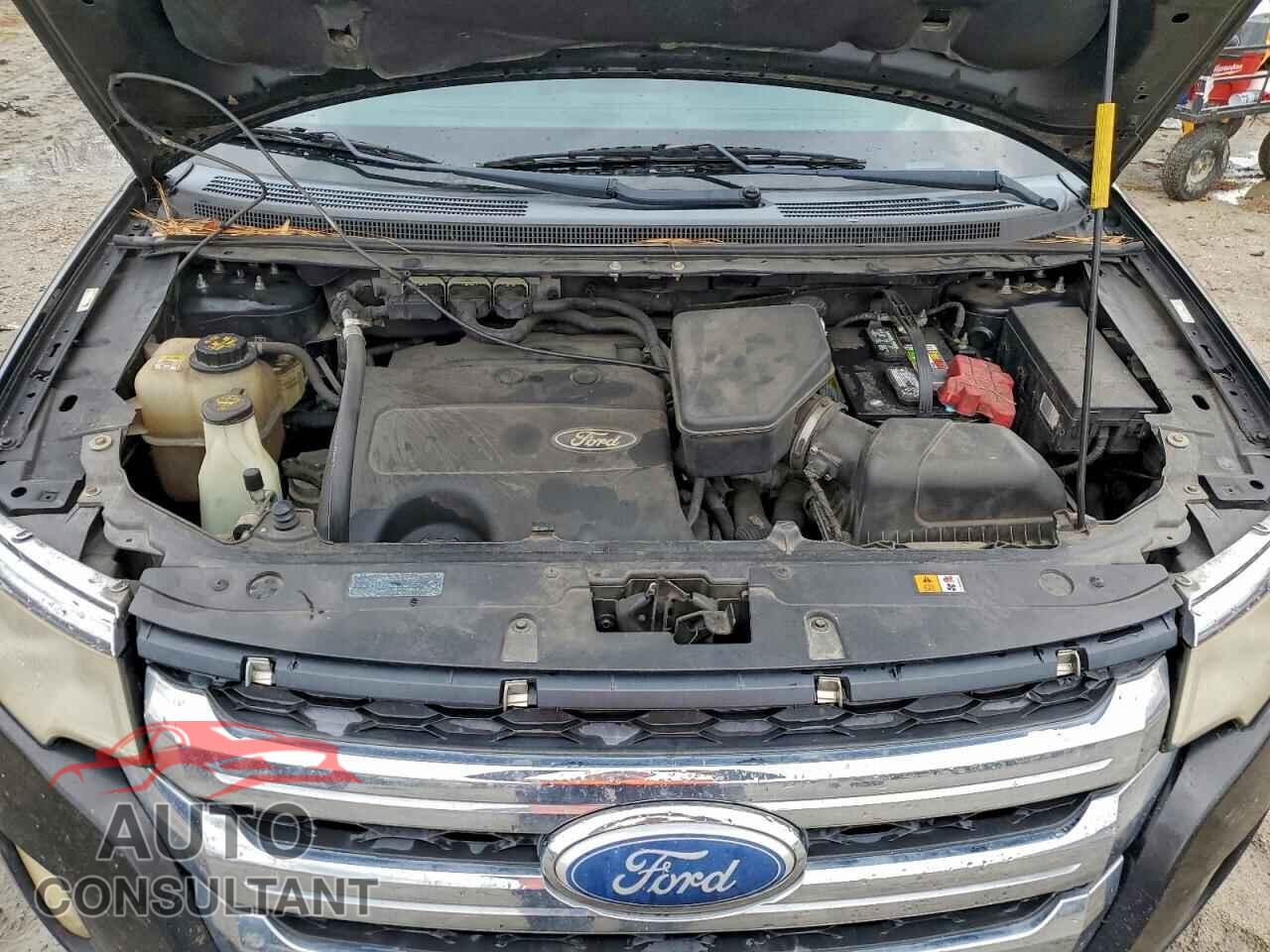 FORD EDGE 2011 - 2FMDK3KC8BBA54017