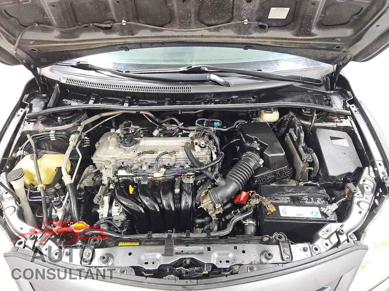 TOYOTA COROLLA 2013 - 5YFBU4EE3DP105362