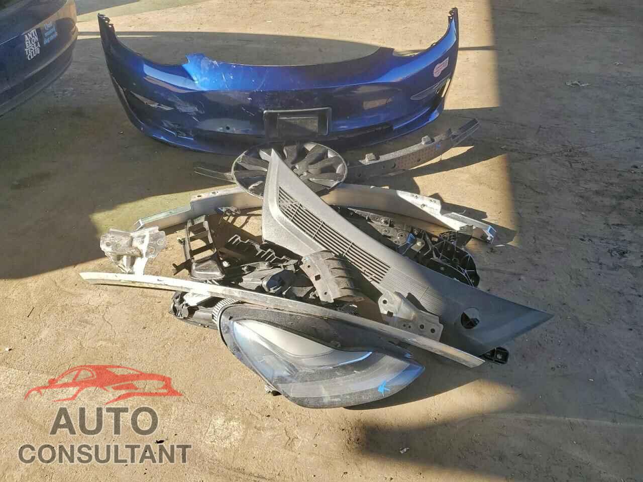 TESLA MODEL 3 2020 - 5YJ3E1EA9LF606778