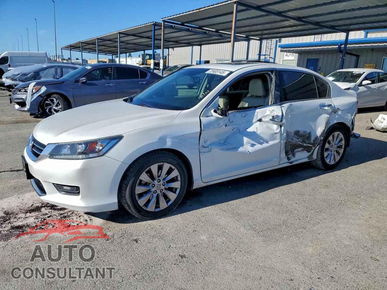 HONDA ACCORD 2014 - 1HGCR2F81EA238471