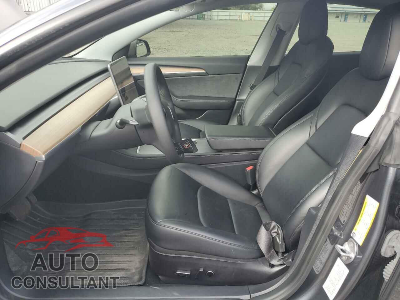 TESLA MODEL 3 2021 - 5YJ3E1EA4MF997789