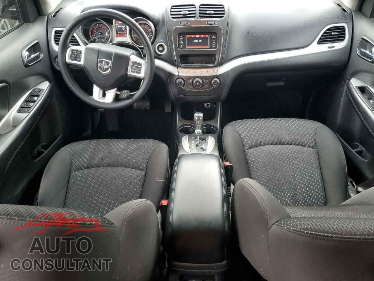 DODGE JOURNEY 2018 - 3C4PDCBB7JT145298