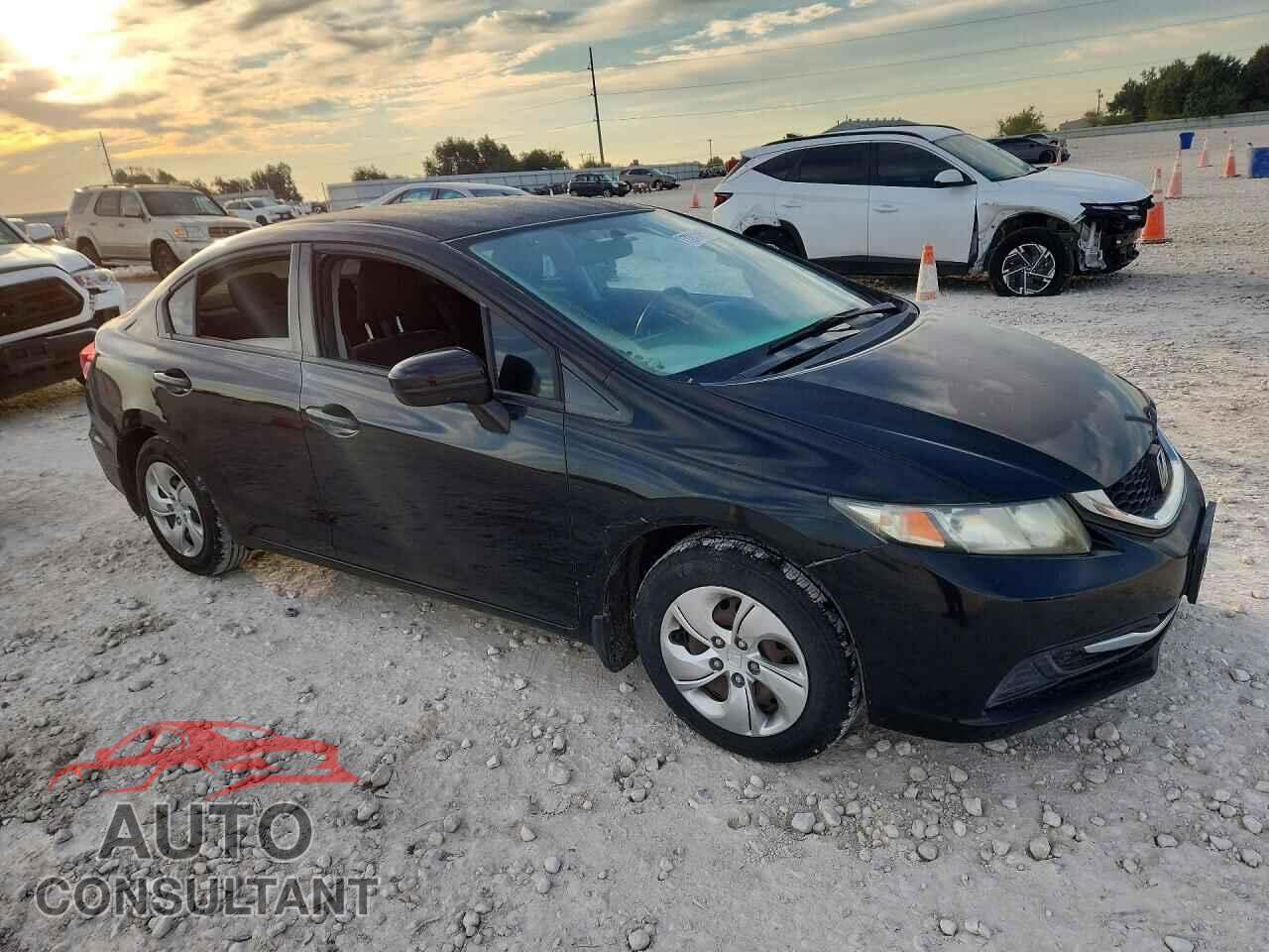 HONDA CIVIC 2015 - 2HGFB2E53FH535110