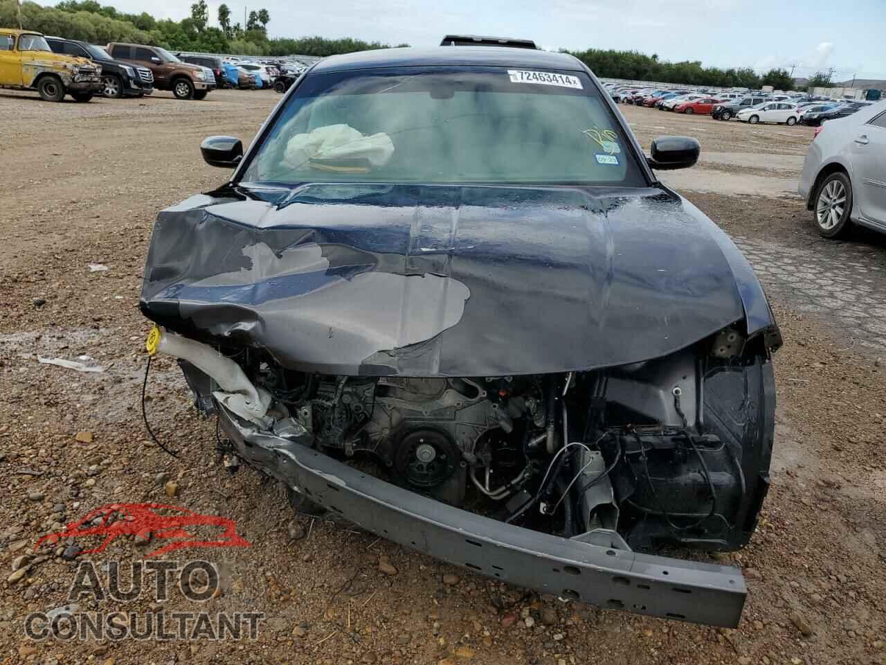 DODGE CHARGER 2018 - 2C3CDXCT3JH209802