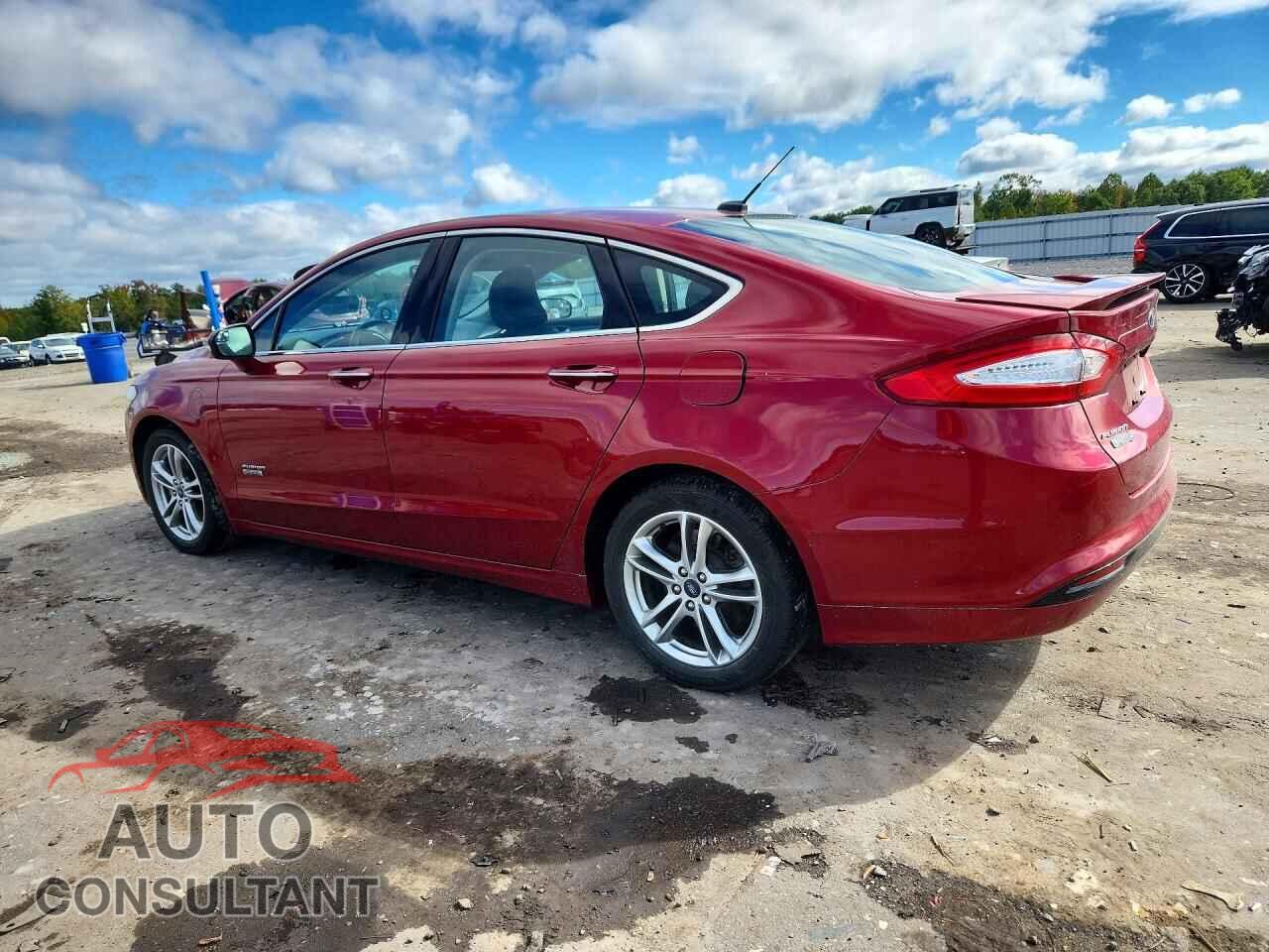 FORD FUSION 2015 - 3FA6P0SU7FR251408